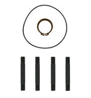 Moog Wheel Bearing and Hub Assemblies 515130