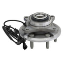 Moog Wheel Bearing and Hub Assemblies 515142