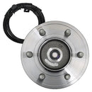 Moog Wheel Bearing and Hub Assemblies 515142