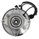 Moog Wheel Bearing and Hub Assemblies 515142