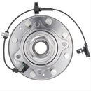 Moog Wheel Bearing and Hub Assemblies Jun-10
