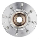 Moog Wheel Bearing and Hub Assemblies Jun-10