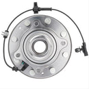 Moog Wheel Bearing and Hub Assemblies Jun-10