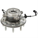 Moog Wheel Bearing and Hub Assemblies Jun-10