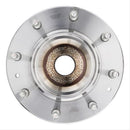 Moog Wheel Bearing and Hub Assemblies Jun-10