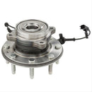 Moog Wheel Bearing and Hub Assemblies Jun-10