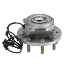 Moog Wheel Bearing and Hub Assemblies 515148