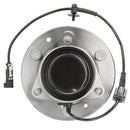 Moog Wheel Bearing and Hub Assemblies 515159