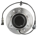 Moog Wheel Bearing and Hub Assemblies 515159