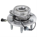 Moog Wheel Bearing and Hub Assemblies 515160