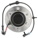 Moog Wheel Bearing and Hub Assemblies 515161
