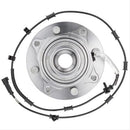Moog Wheel Bearing and Hub Assemblies 515162