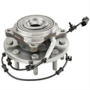 Moog Wheel Bearing and Hub Assemblies 515162