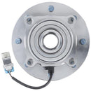 Moog Wheel Bearing and Hub Assemblies 515163