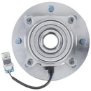 Moog Wheel Bearing and Hub Assemblies 515163