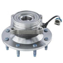 Moog Wheel Bearing and Hub Assemblies 515163