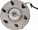 Moog Wheel Bearing and Hub Assemblies 515195