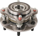Moog Wheel Bearing and Hub Assemblies 515201