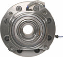 Moog Wheel Bearing and Hub Assemblies 515206