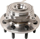 Moog Wheel Bearing and Hub Assemblies 515206