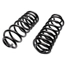 Moog Cargo Control Coil Springs CC865