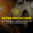 Moog Problem Solver Control Arms CK620634