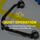 Moog Problem Solver Control Arms CK621356