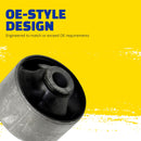 Moog Control Arm Bushings K202050