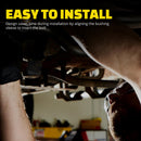 Moog Control Arm Bushings K202061