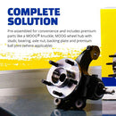 Moog Complete Knuckle Assemblies LK045