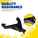 Moog R-Series Control Arms RK623413