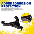 Moog Problem Solver Control Arms RK623613