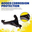 Moog Problem Solver Control Arms RK623613