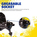 Moog R-Series Control Arms RK623634