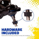 Moog R-Series Control Arms RK623747