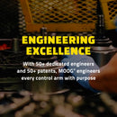 Moog Chassis Parts RK643170