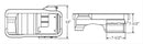 Moroso Drag/Road Race Oil Pans 20527