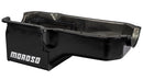Moroso Wet Sump Road Race Baffled Oil Pans 20719