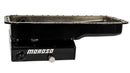 Moroso Street/Strip Oil Pans 20910