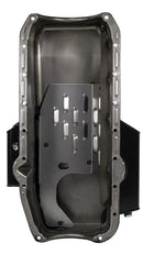 Moroso Wet Sump Road Race Baffled Oil Pans 21812