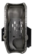 Moroso Wet Sump Road Race Baffled Oil Pans 21812