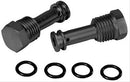Moroso 22010 Oil Restrictors .0625 in. Orifice Diameter Chevy Big Block/Small