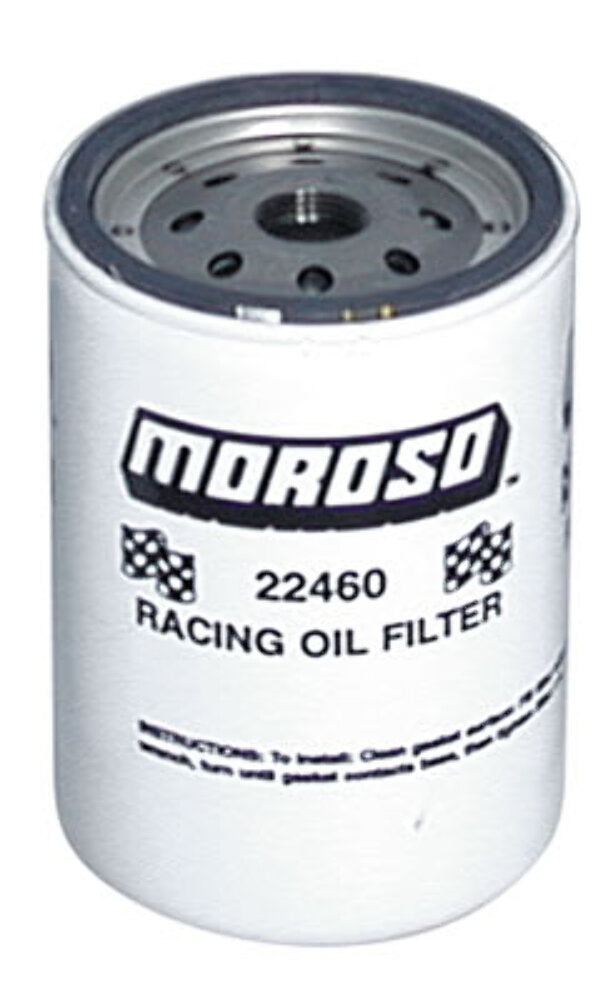 Moroso 22460 Racing Oil Filter For Chevy
