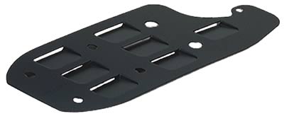 Moroso 23020 Louvered Windage Tray For Chevy Small-Block Engines