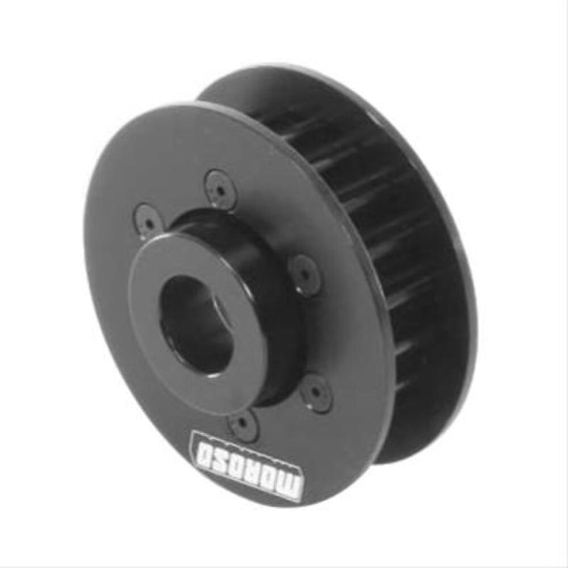 Moroso Alternator Round Tooth Pulleys 23556