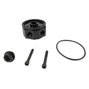 Moroso Oil Filter Sandwich Adapters 23705
