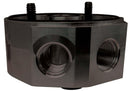 Moroso Oil Filter Sandwich Adapters 23705