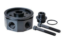 Moroso Oil Filter Sandwich Adapters 23705
