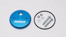 Moroso Oil Filter Block-Off Plates 23840