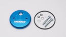 Moroso Oil Filter Block-Off Plates 23840